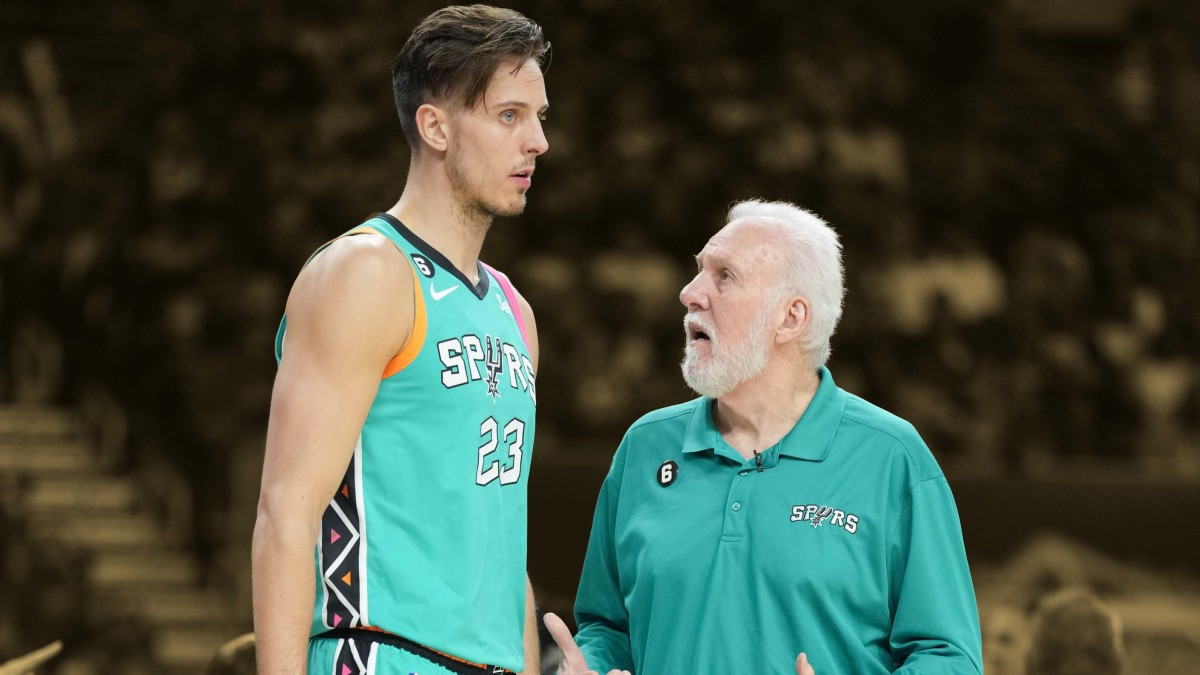 Metode Unik Gregg Popovich untuk Meruntuhkan Ego Pemain
